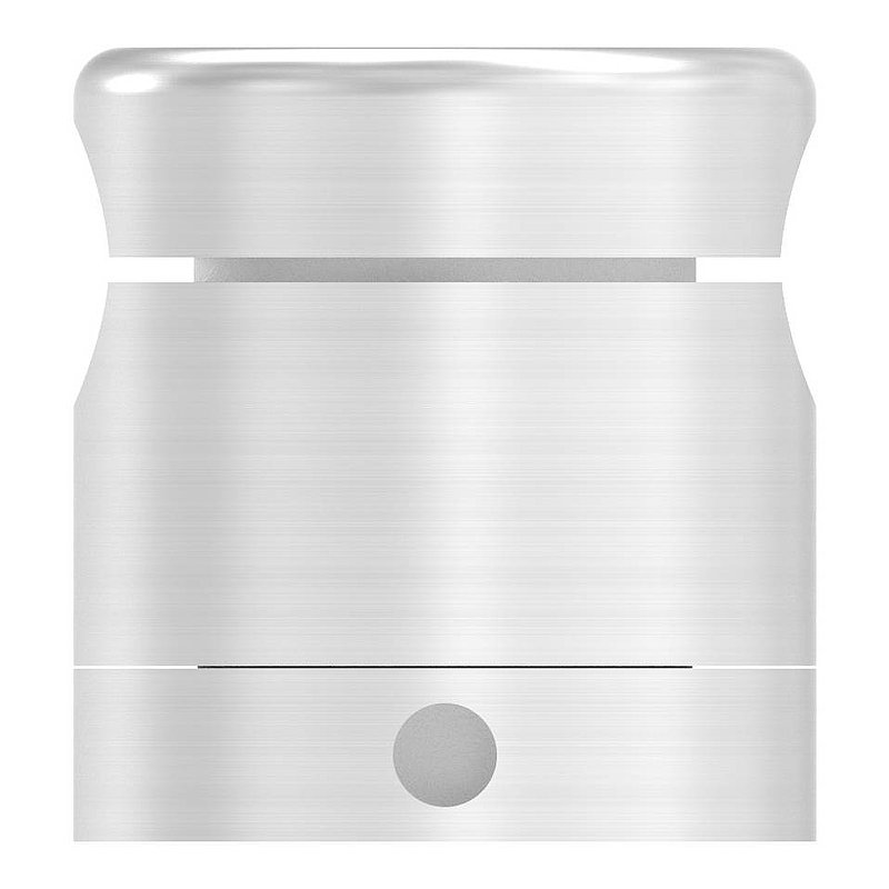 Brenk base holder for rods Ø 12mm, ALU