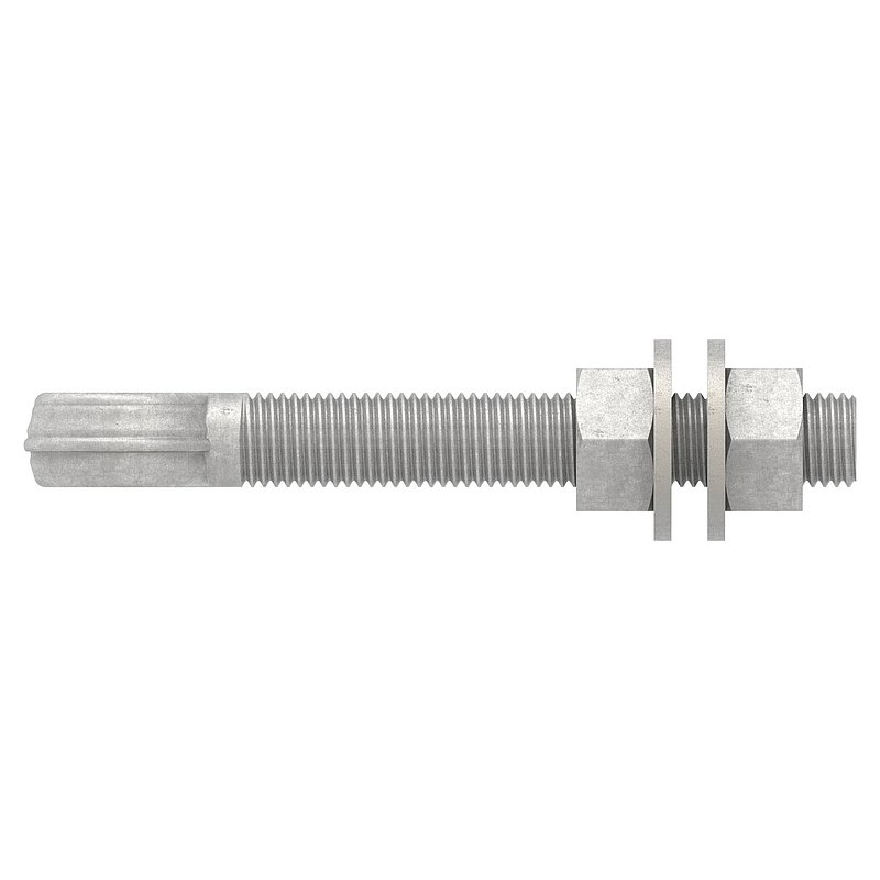 Augenschraube von Torband 121-M16, feuerverzinkt