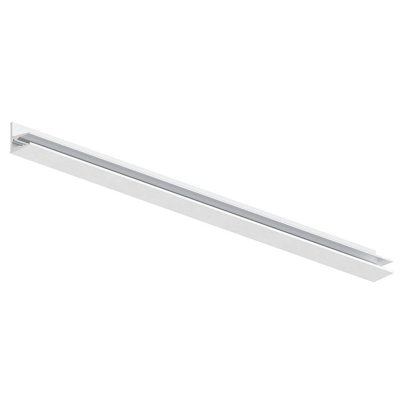 Profilé pour auvent en verre autoportant eleganza canopy, L: 1605mm, E4/EV1