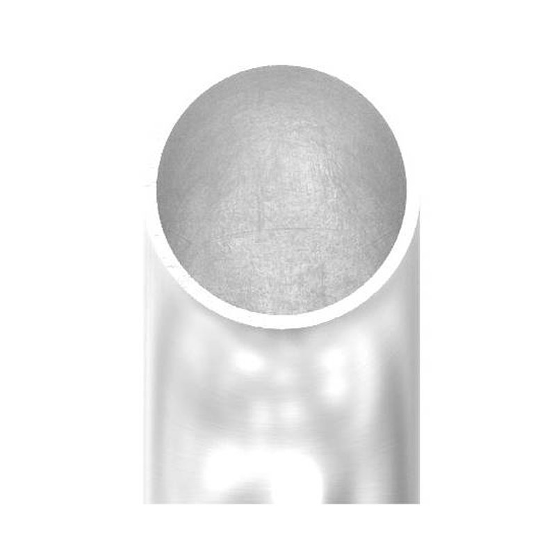 Schweißbogen 90°, 42,4x2,0mm, V2A