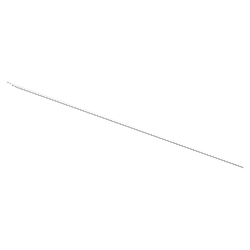 Design-Abdeckung für eleganza canopy, L: 2205mm, Aluminium E4/EV1