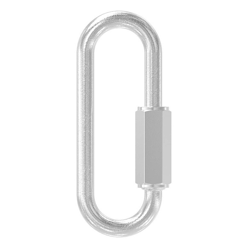 Schraubverbinder lang, 5mm, V4A