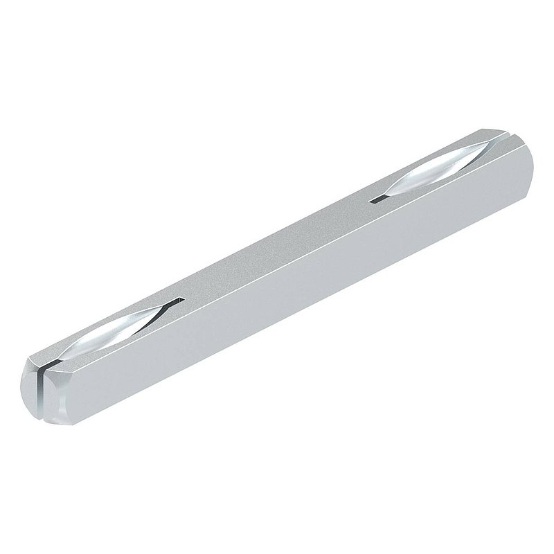 Drückerstift, verzinkt