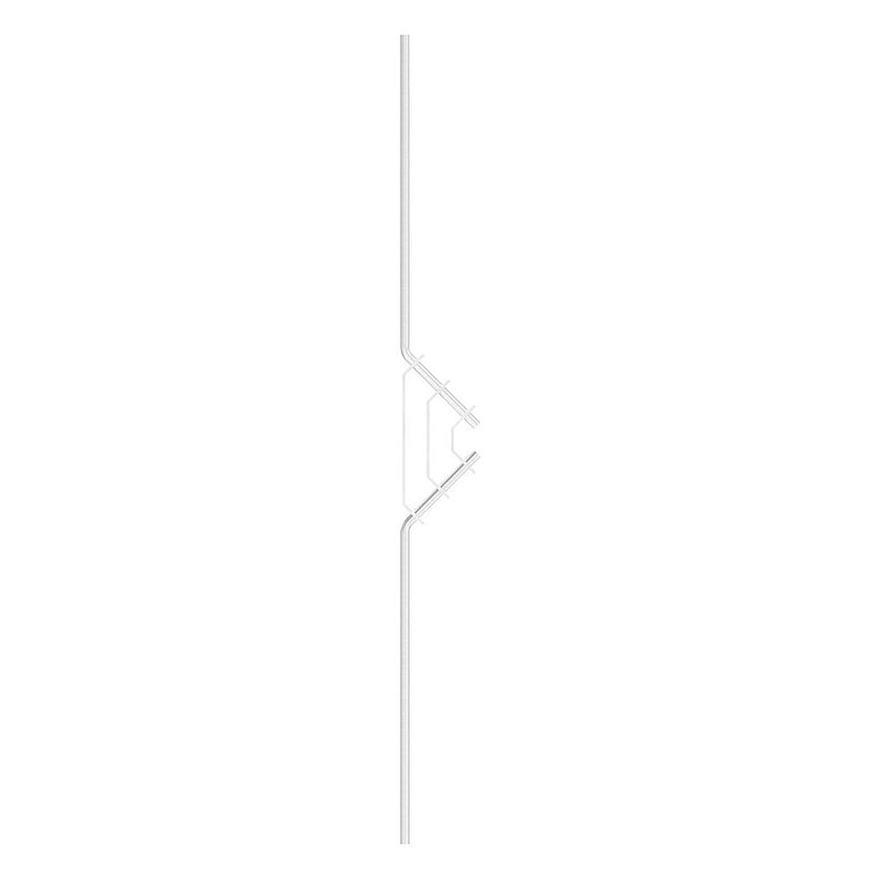 Design rod, AISI304