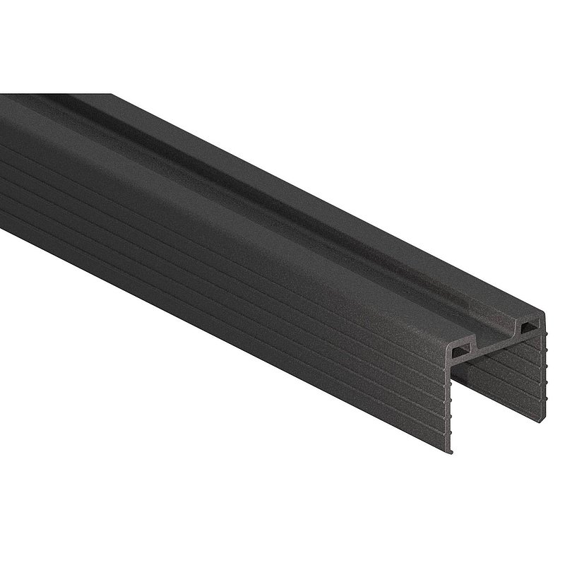 Keildichtung Glas 20,76 – 21,52mm, für Nut 24x24mm, 6m