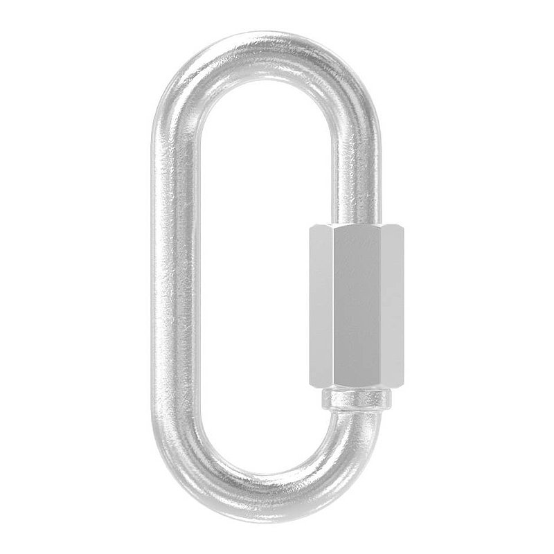Schraubverbinder 6mm, V4A