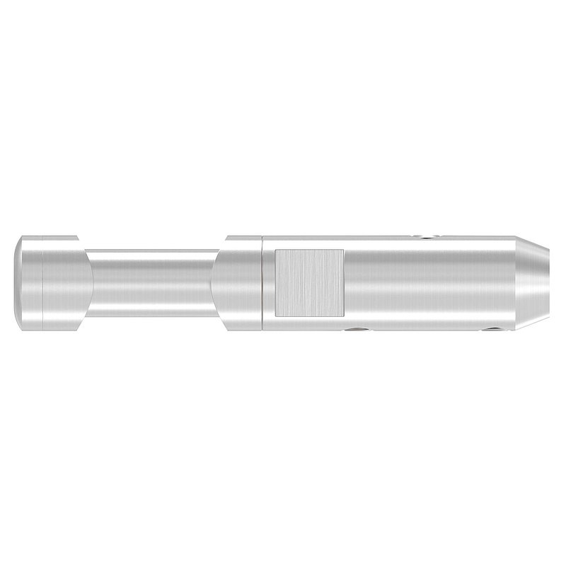Porte câble pour câble Ø 5mm, V2A