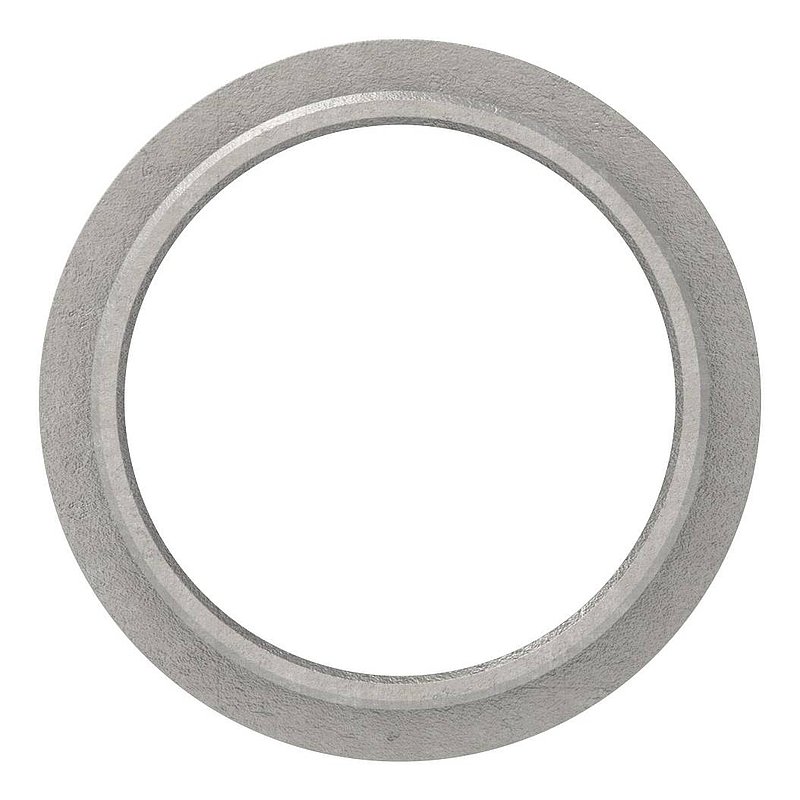 Verbindungsstück für Rohr 42,4x3,0mm, V2A