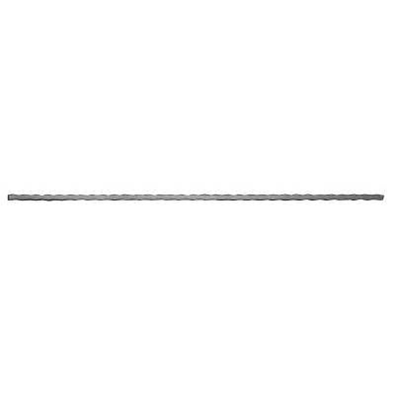 Flacheisen S235JR, 16x8mm, L: 3300mm