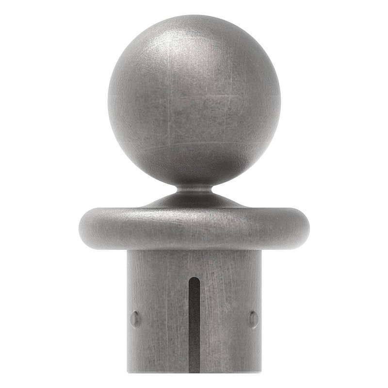 Bouchon décoratif pour tube Ø42,4mm