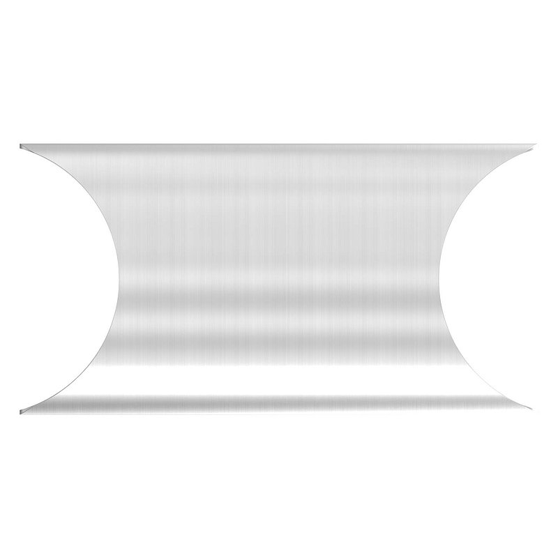 Rohrverbindungsstück von 42,4 / 42,4mm