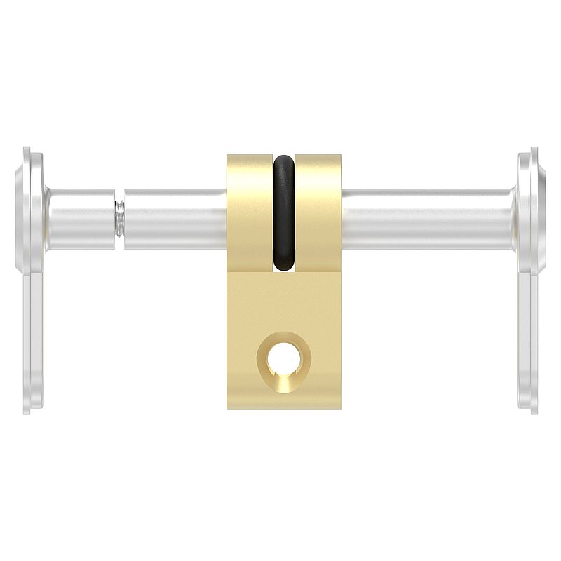 Blindzylinder variabel für Türstärken 45 - 95mm