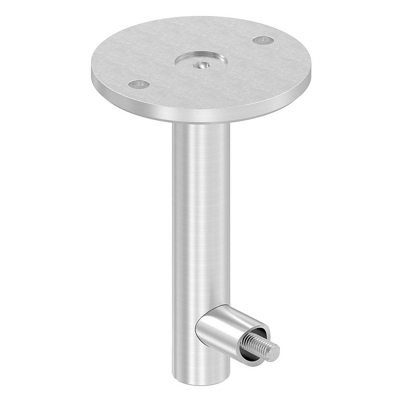 Deckenhalter für Laufschiene, V2A