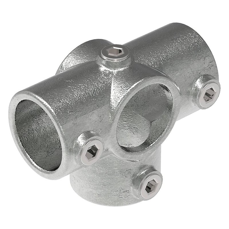 Verbinder, für Rohr Ø 26,9mm