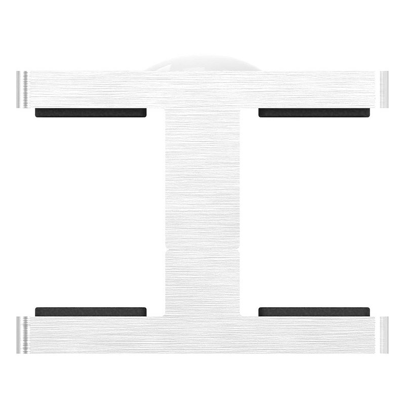 Glasausrichter für Ganzglasgeländer, für Glas 20,76 - 21,52mm