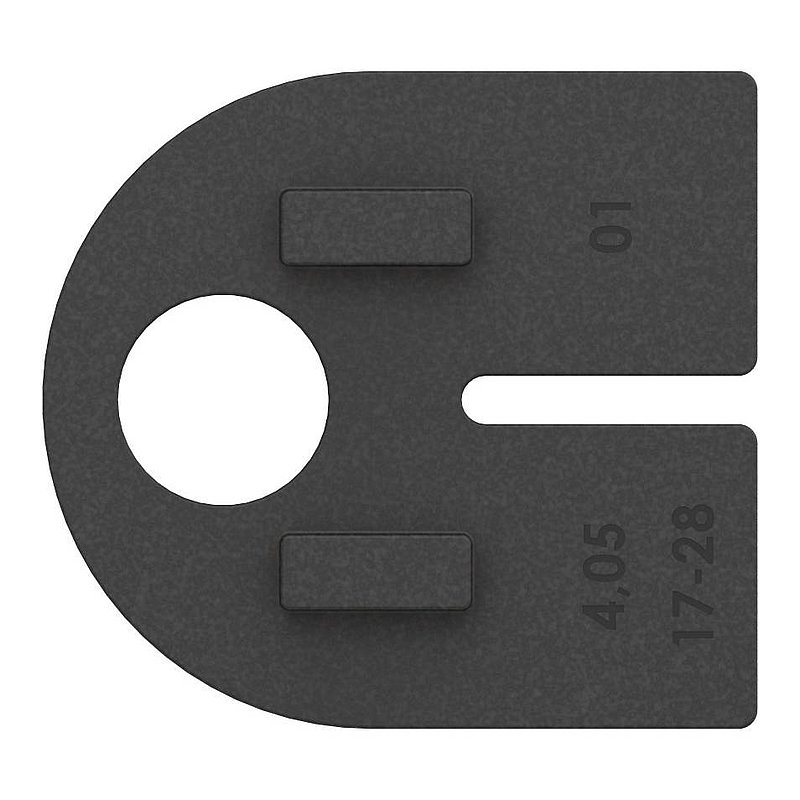 Gummi für Mod. 12, ESG-Glas 8mm