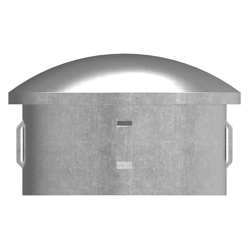 Bouchon en acier, pour tube 60,3mm