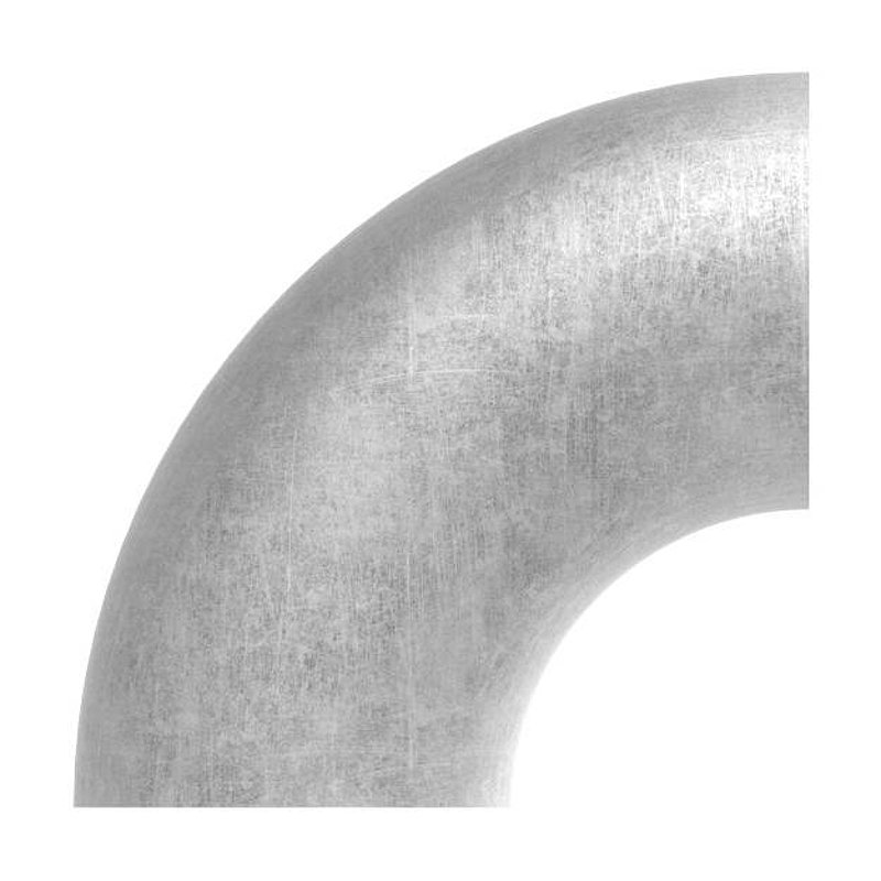 Schweißbogen 90°, 48,3 x 2,6mm