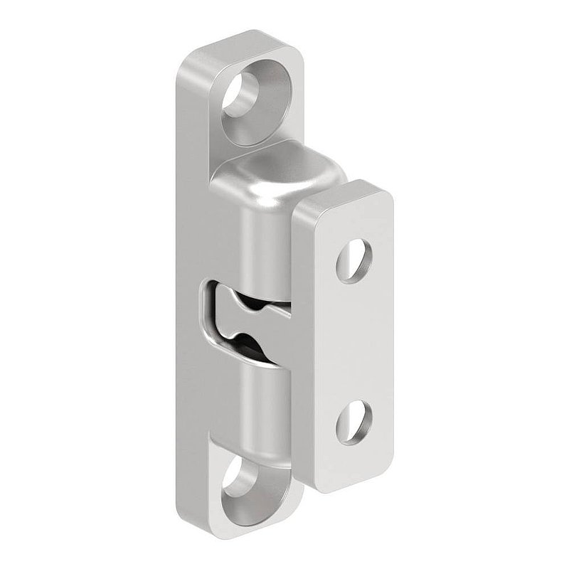 Kugelschnäpper mit Haltekraft 40N, V2A