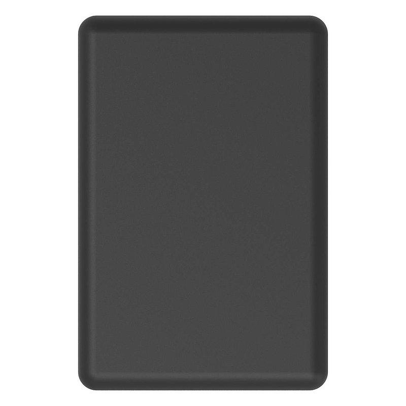 Kunststoffkappe für Rechteckrohr 30x20mm