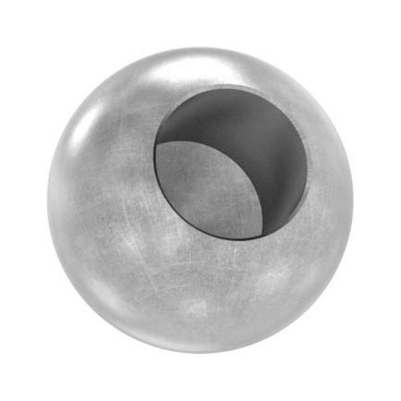Massivkugel 20mm, mit Sackloch 10,3mm
