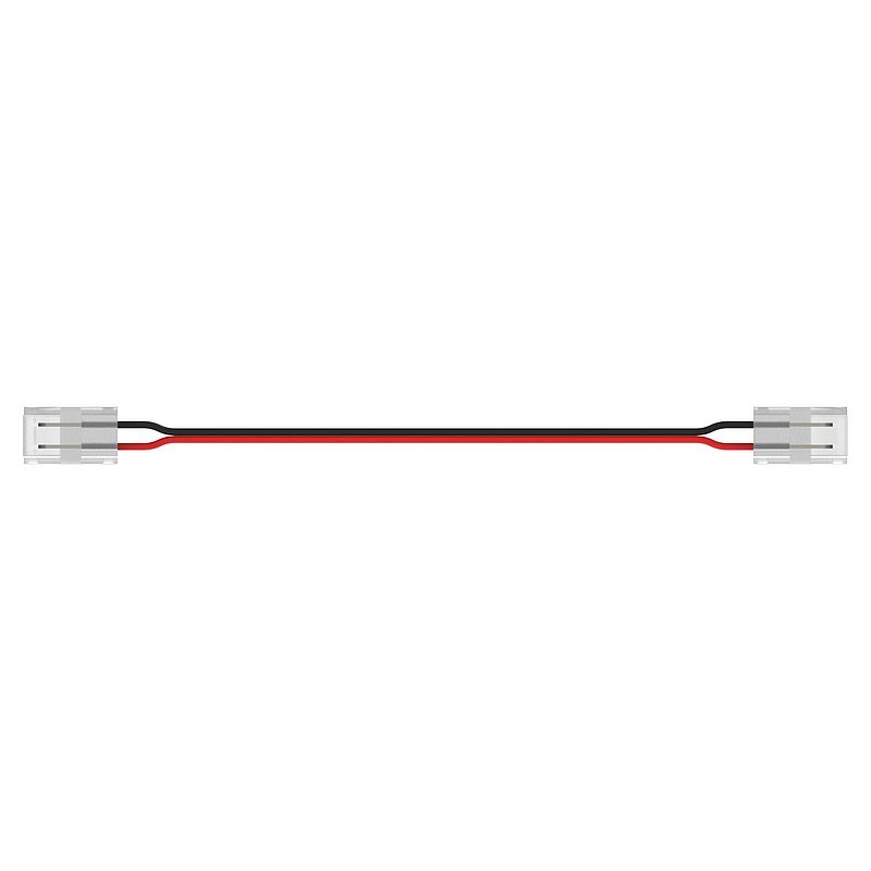 LED-Band Steckverbinder mit Verbindungskabel, für IP00 LED-Band