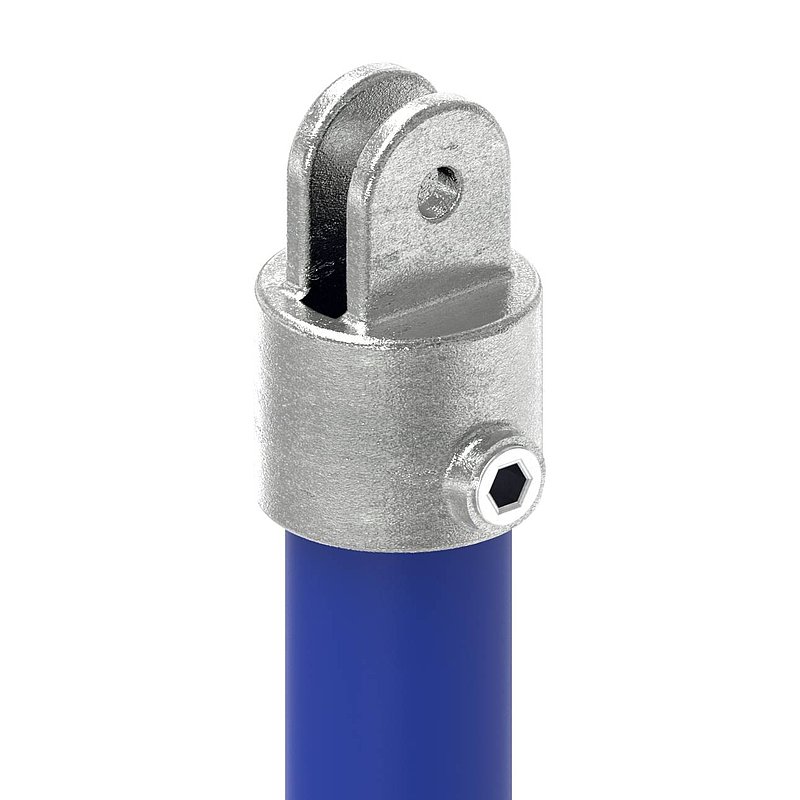 Gelenkhalter, für Rohr Ø 42,4mm