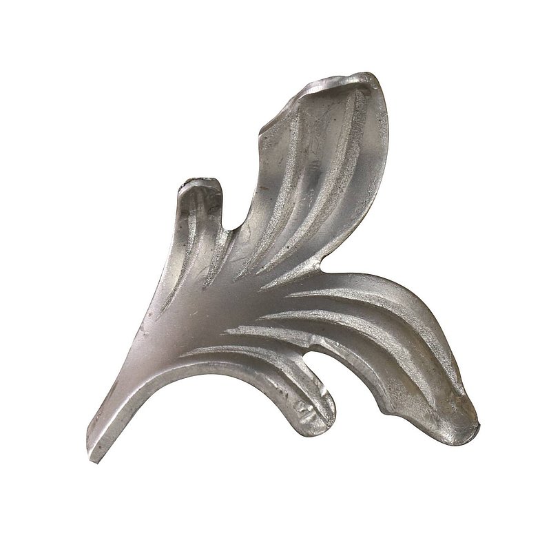 Blatt 3mm, 65x70mm, RE