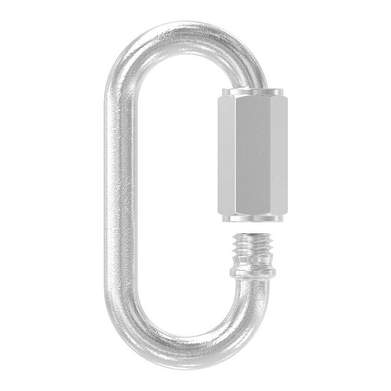 Schraubverbinder 5mm, V4A