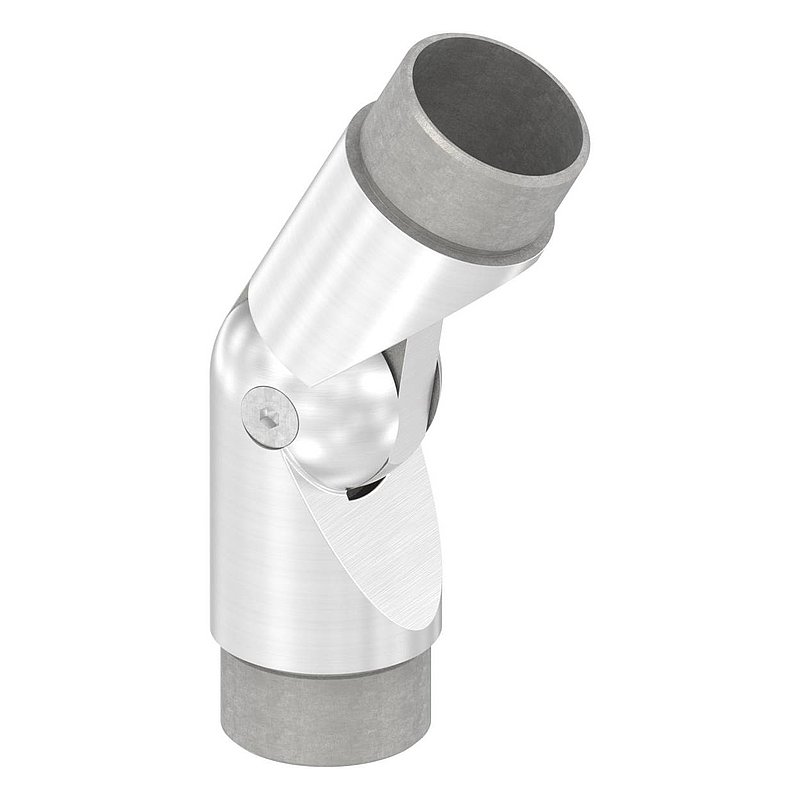 Gelenkstück, für Rohr 42,4 x 2,0mm, V2A
