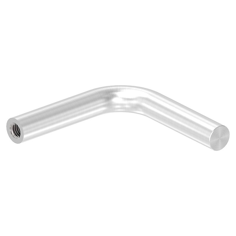 Bügel Ø 14mm, 90° gebogen, V2A