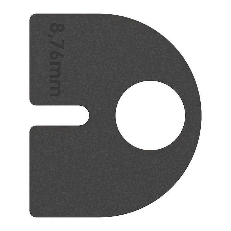 Rubber for Mod. 30, LSG 8.76mm