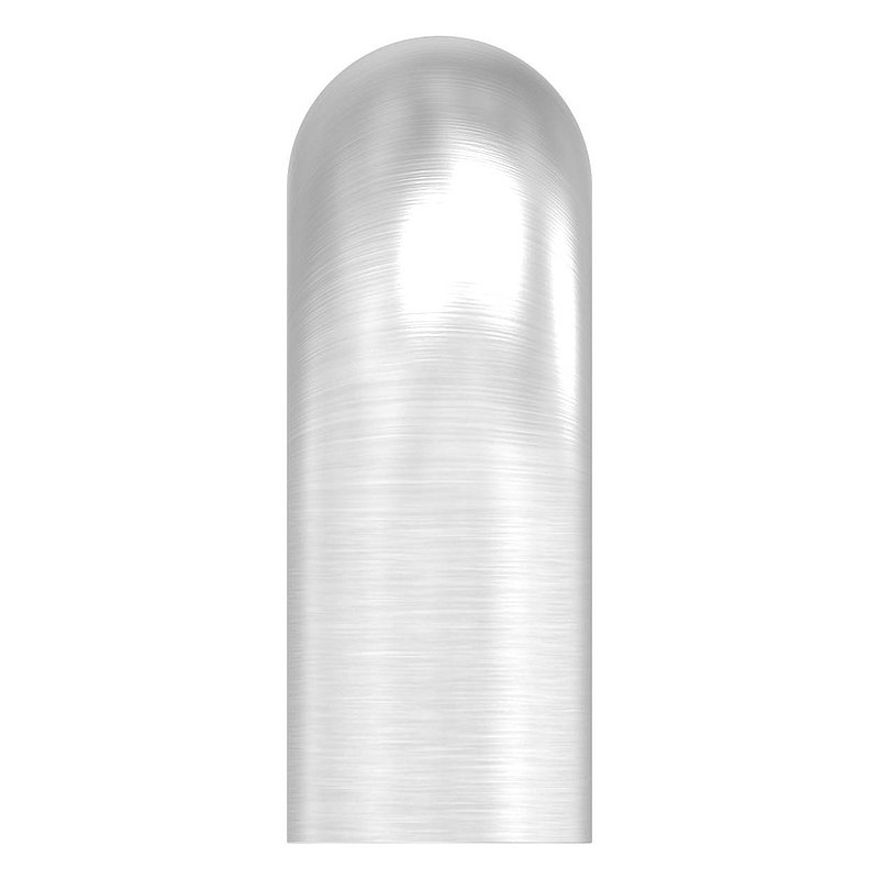 Rundstabverbinder für Ø 12mm, 90°, V2A