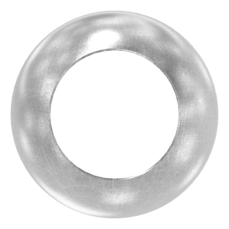 Solid ball 20mm, with through-hole 12.3mm