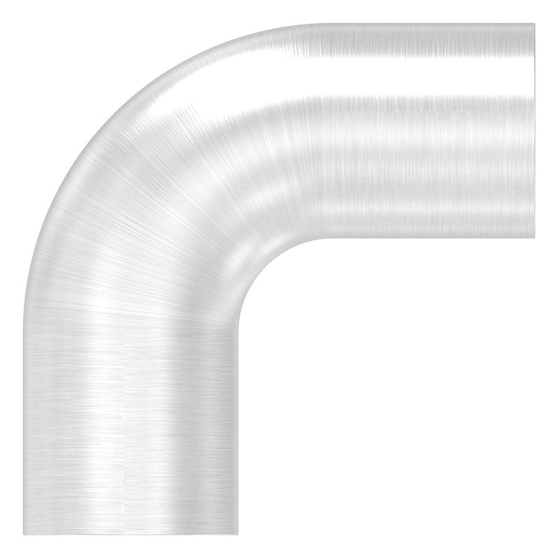 Rundstabverbinder für Ø 14mm, 90°, V2A
