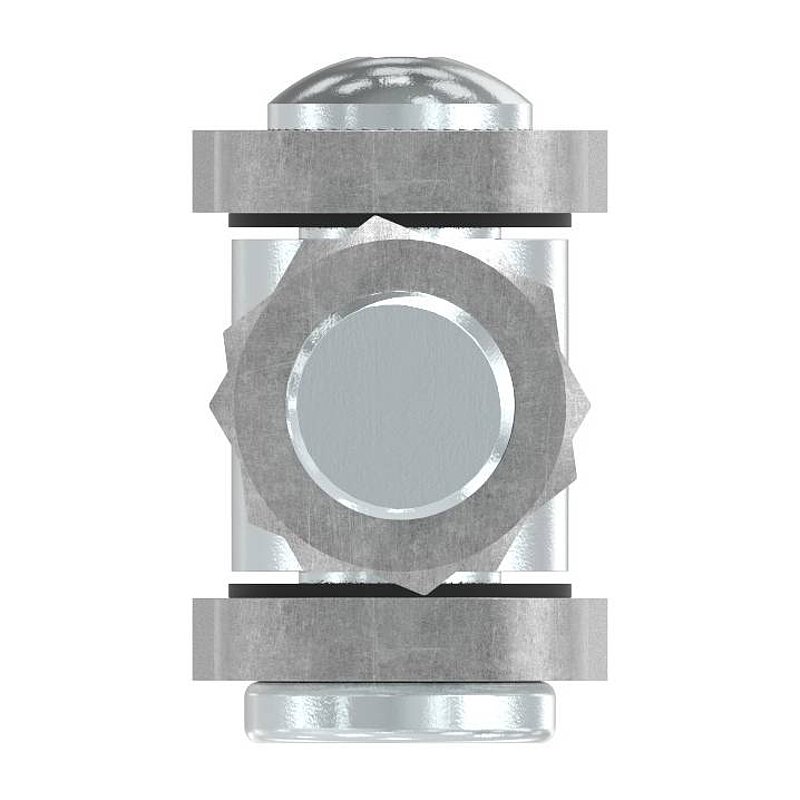 Torband M22, galvanisch verzinkt