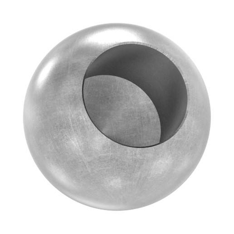 Massivkugel 25mm, mit Sackloch 14,3mm