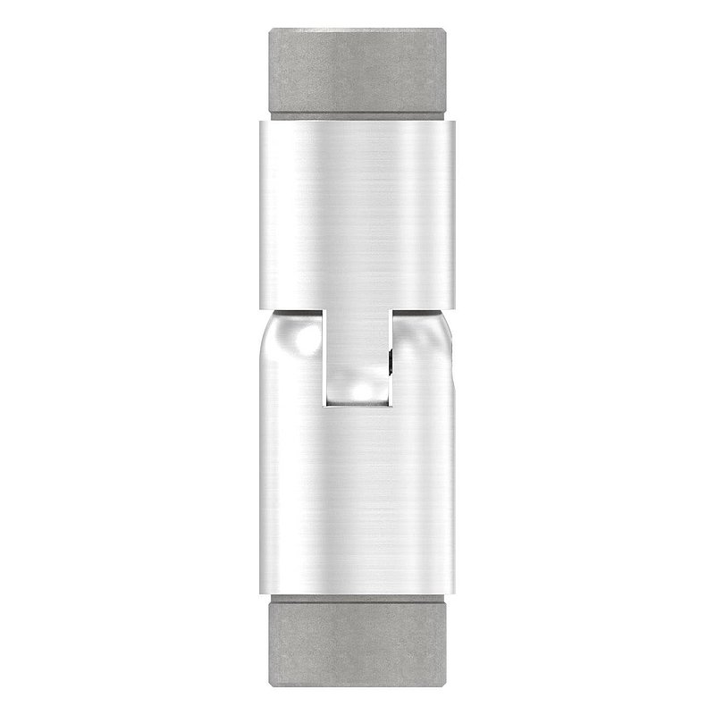 Gelenkstück, für Rohr 42,4 x 2,0mm, V2A