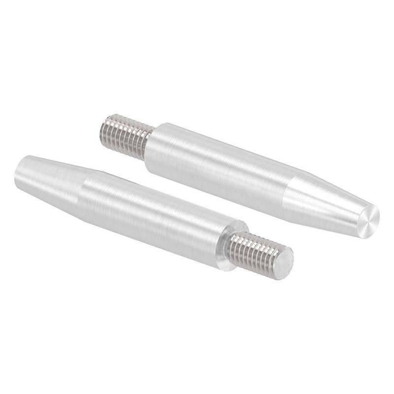 Stift Ø 12mm, L: 60mm, abgedreht, V2A