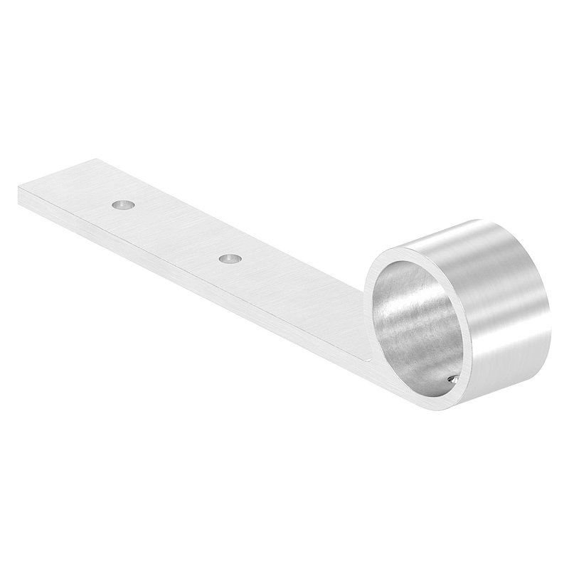 Handlaufstütze, für Rohr 33,7mm, V2A