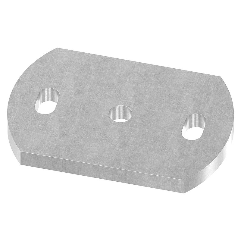 Ankerplatte 120x80x10mm