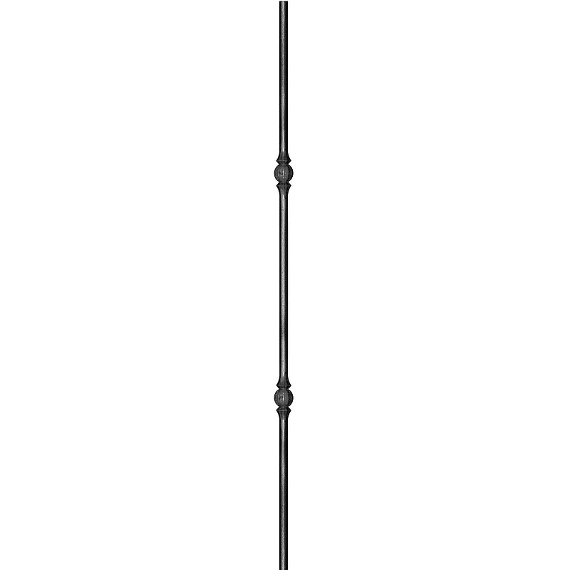 Stab Ø 12mm glatt, H: 1000mm