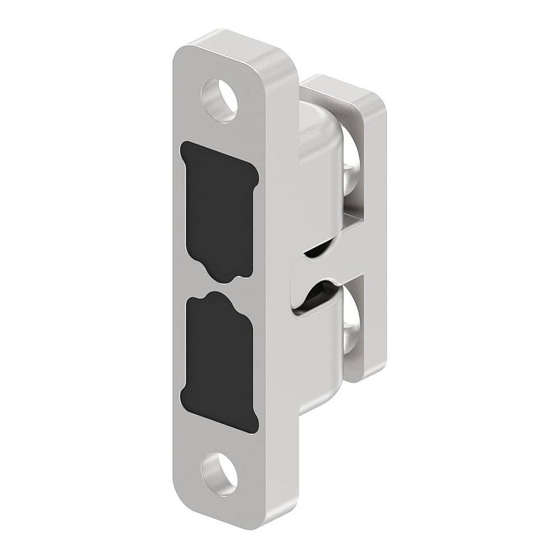 Kugelschnäpper mit Haltekraft 40N, V2A