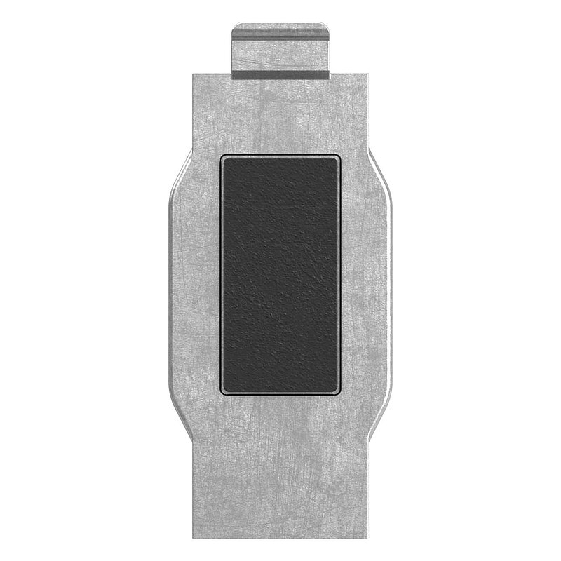 Sicherungsplatte für Mod. 36 - V2A