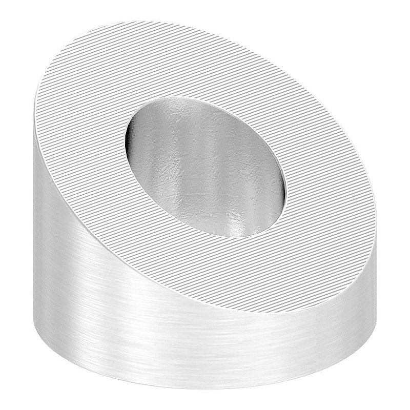 Formanschluss, für Gewinde M6, V2A