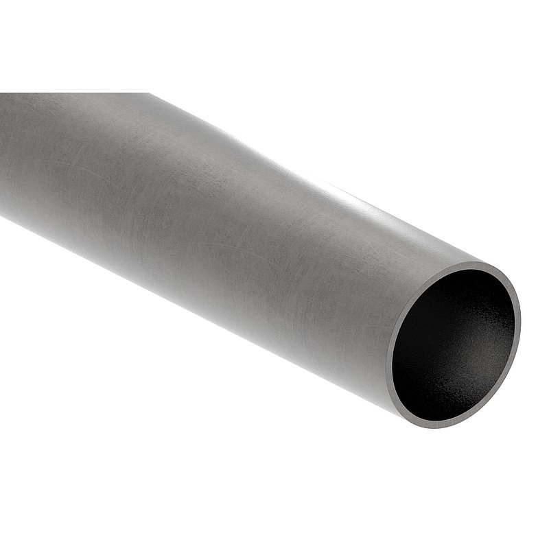 Rundrohr S235JR, 60,3x2,9mm, L: 6000mm