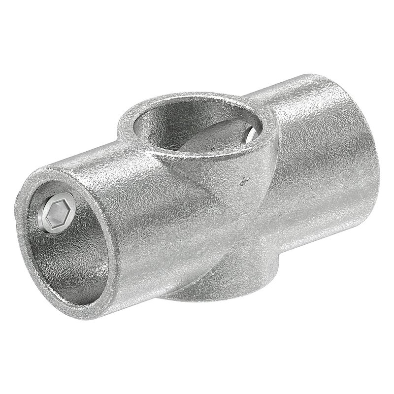 Kreuzstück, für Rohr Ø 42,4mm