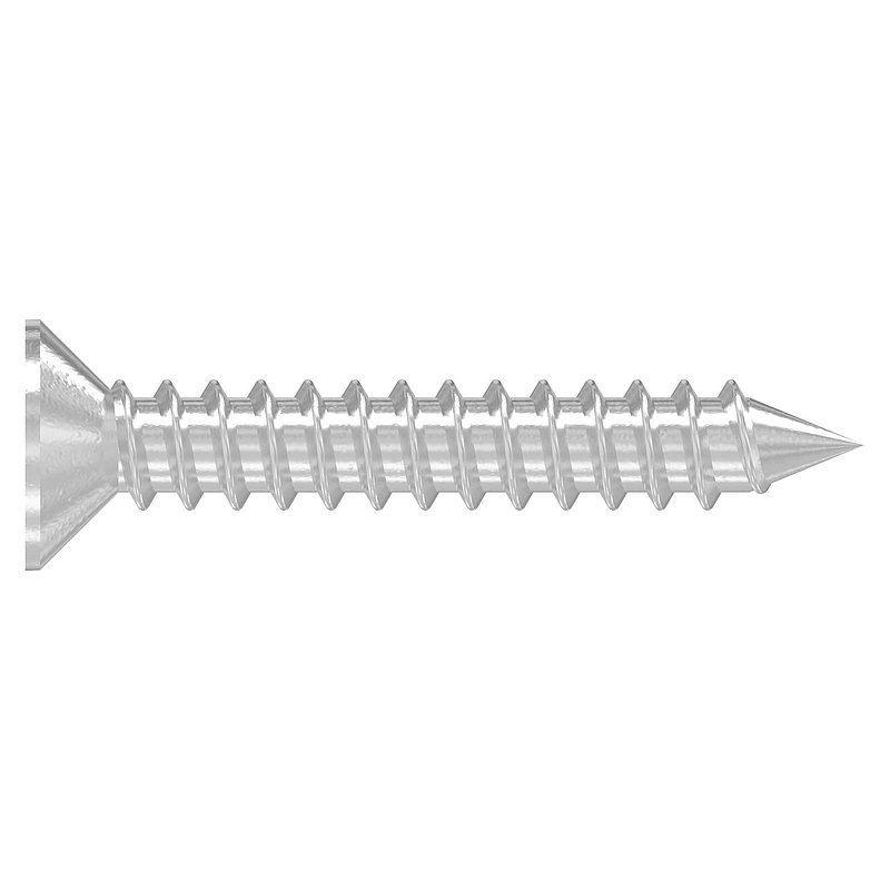 Spanplattenschraube 4x25 V2A ISO 89097