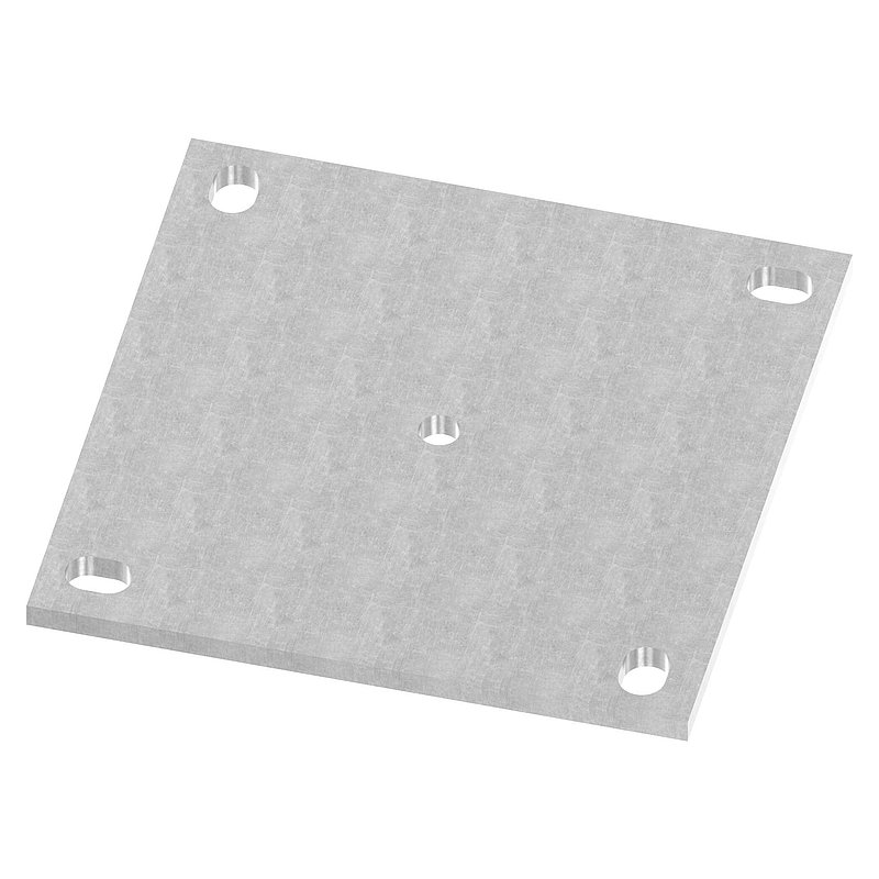 Ankerplatte 200x200x8mm