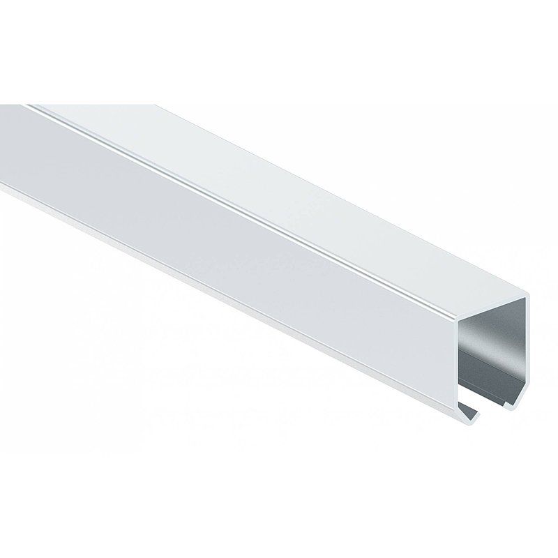 Laufschiene für Hängetore, groß, L: 3000mm
